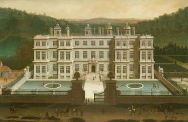 Ansicht von Longleat